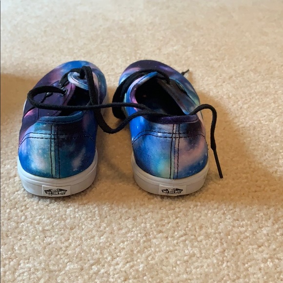 Kids cosmic galaxy Authentic Lo Pro - Picture 4 of 4